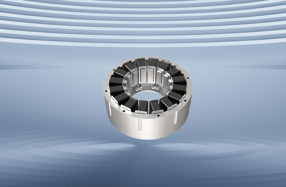 Magnetic Levitation Bearing